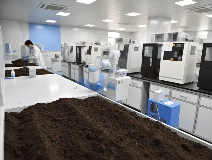 土壤砷金属检测