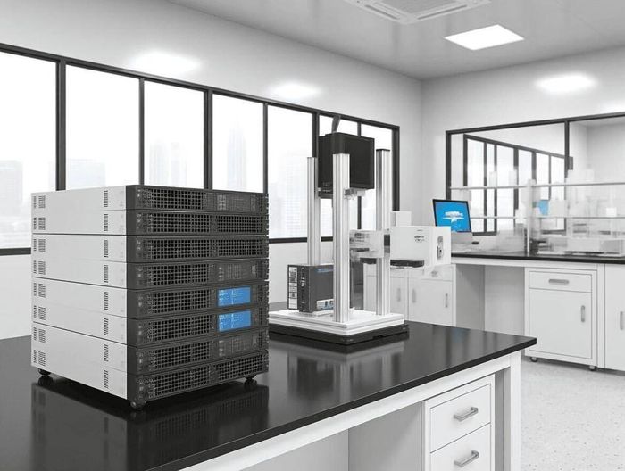 PLC控制器EMC测试