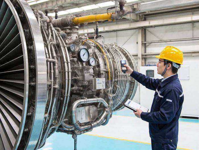 燃气轮机能效评估