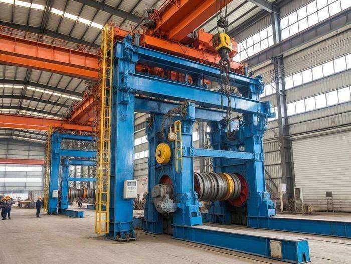 卷扬式启闭机安全性能测试