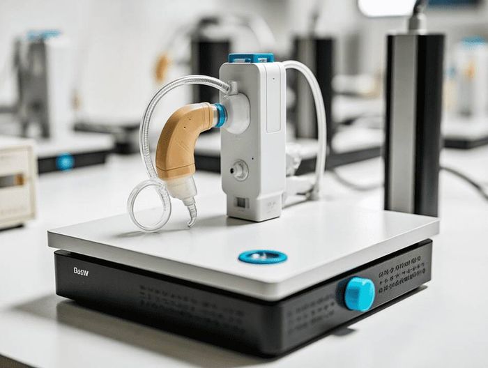 助听器电磁兼容性检测