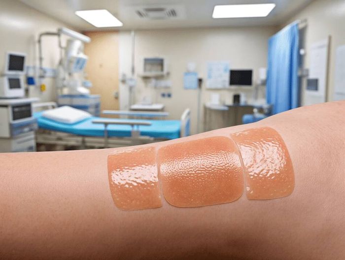 皮肤移植片临床前性能验证