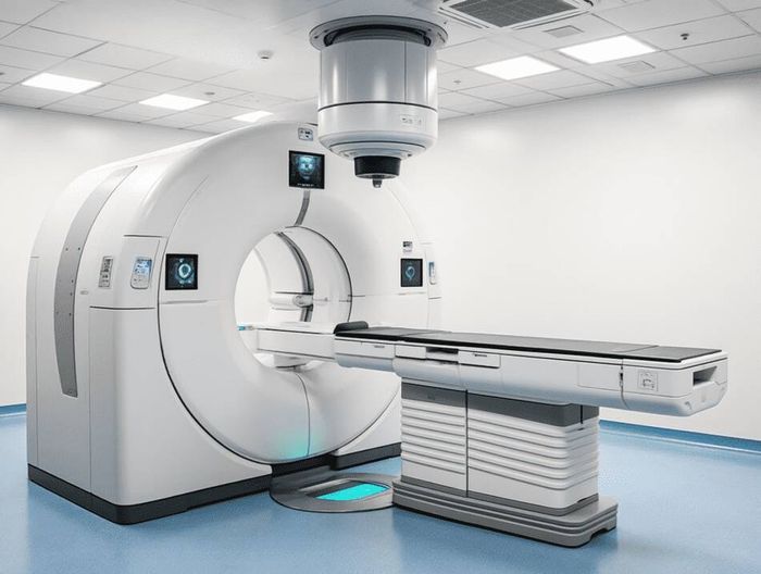 MRI设备临床前性能验证