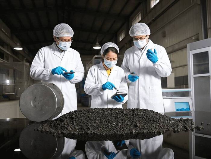 工业炉渣浸出毒性检测