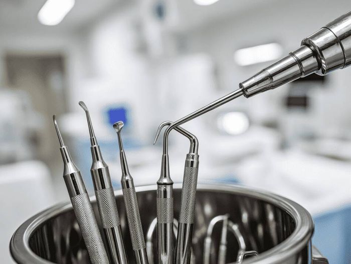 根管治疗器械临床前性能验证