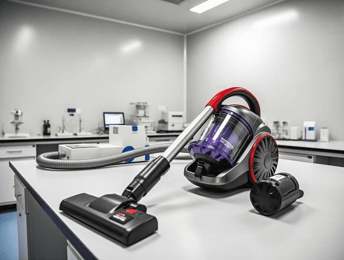 吸尘器REACH检测