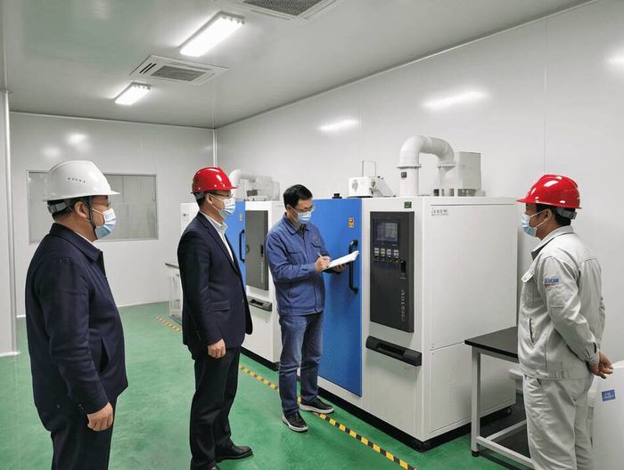 工业粉煤灰检测