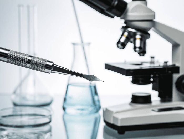 眼科手术刀生物相容性检测