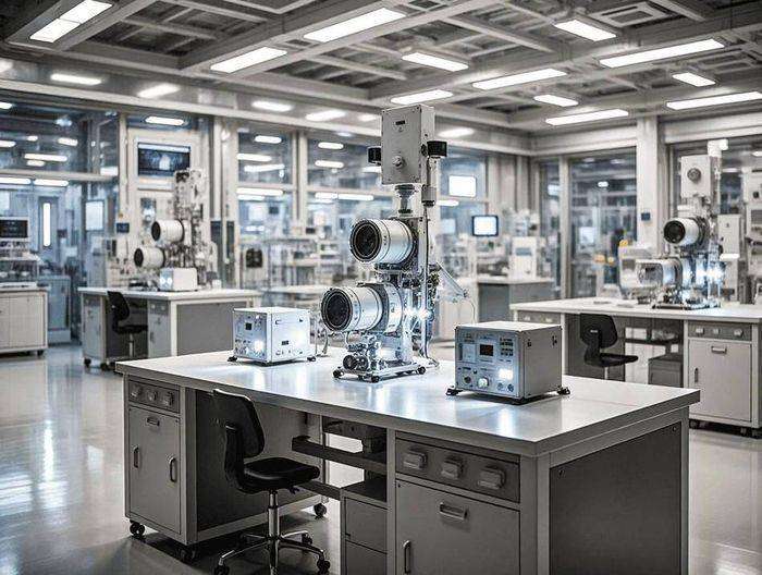 卫星通信终端材料成分分析