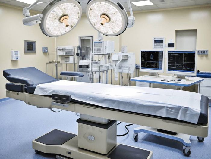 手术床电磁兼容性检测