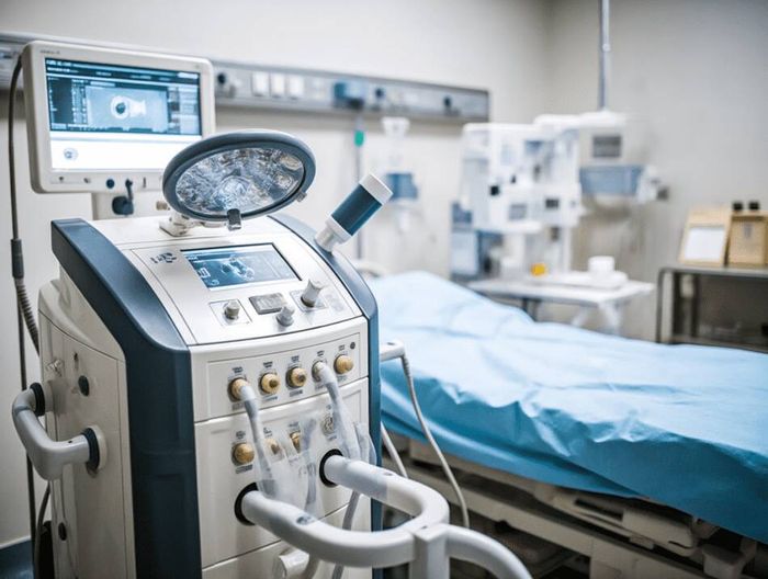 烧伤治疗仪临床前性能验证