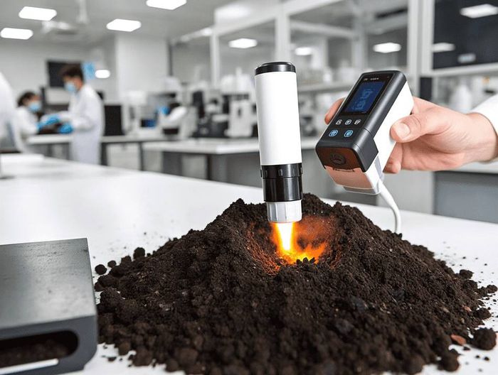 土壤有机质含量检测