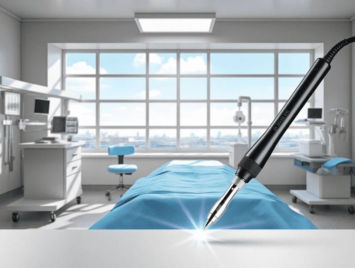 电刀临床前性能验证