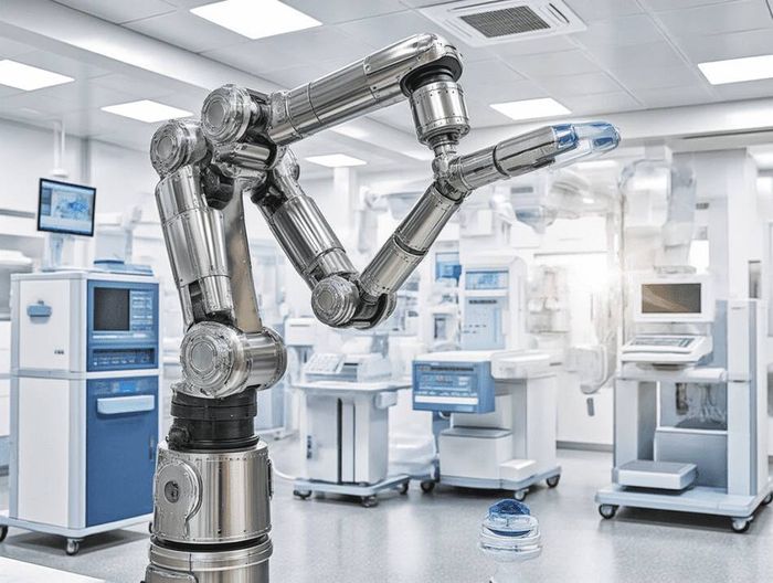 医用机器人电磁兼容性检测