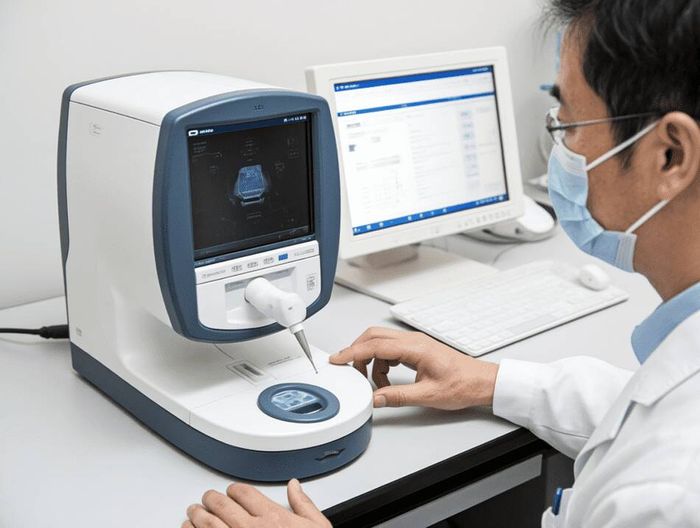 骨密度仪临床前性能验证