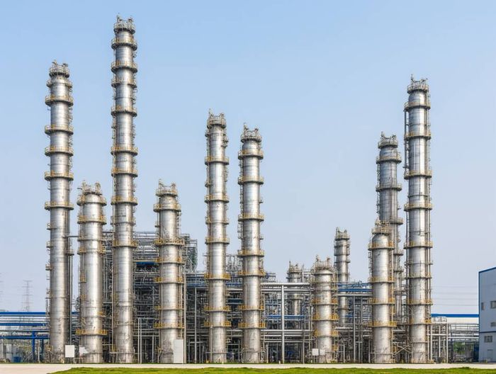 蒸馏塔安全性能测试