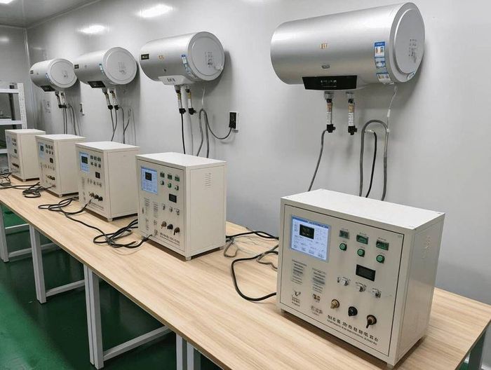 电热水器安规认证