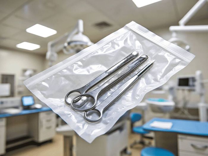 口腔器械灭菌验证