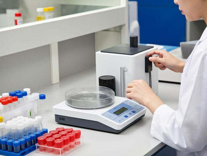 餐厨垃圾酸价检测