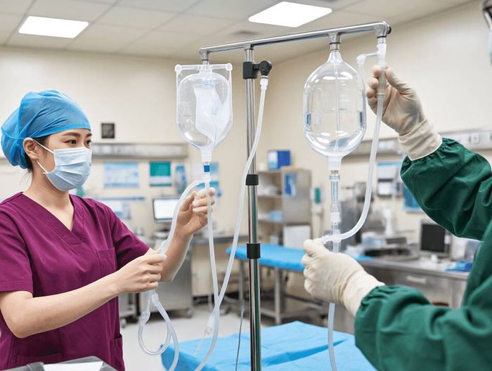 脑室引流管临床前性能验证