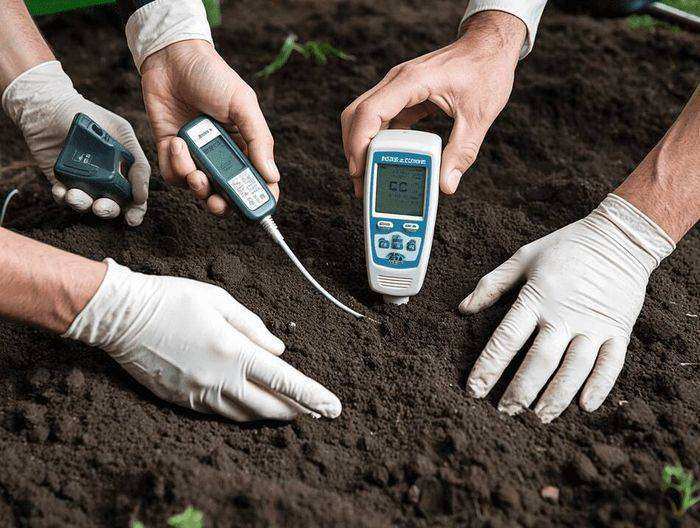 土壤硫化物检测