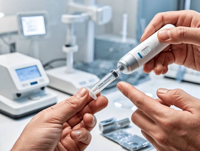 植入式胰岛素泵包装完整性测试