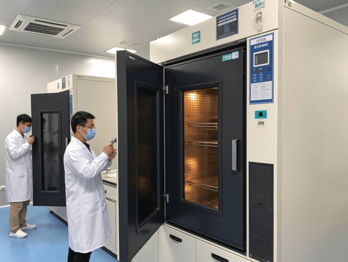 干燥柜临床前性能验证