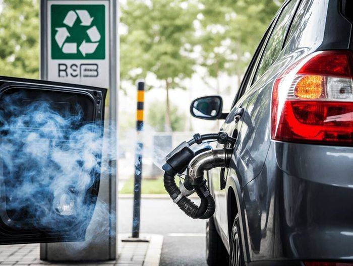 机动车尾气检测