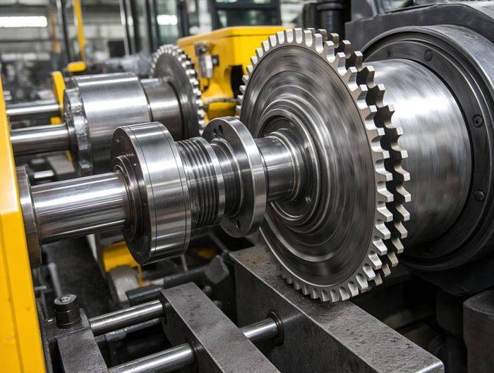 收割机切割器传动轴疲劳寿命测试