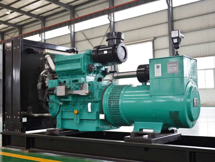 发电机振动与冲击测试