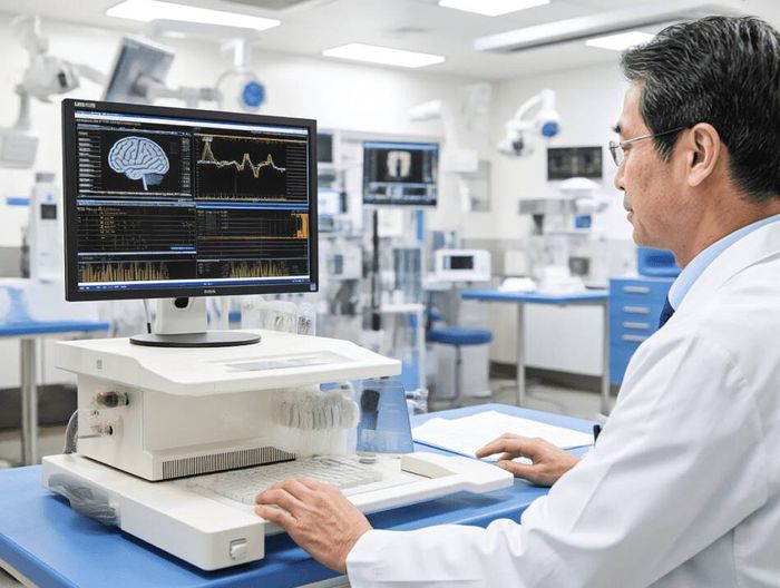 脑机接口设备临床前性能验证