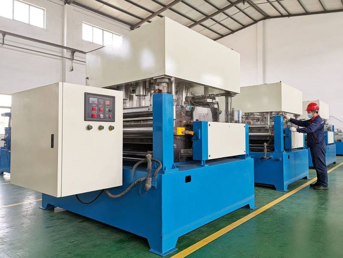 炼胶机安全性能测试