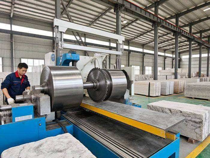 石材加工机械安全性能测试