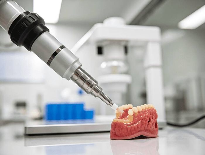 吸引器头生物相容性检测