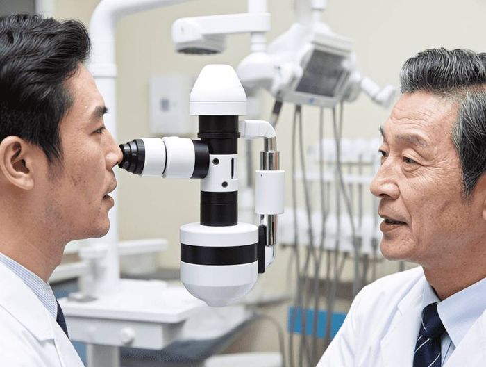 喉镜临床前性能验证