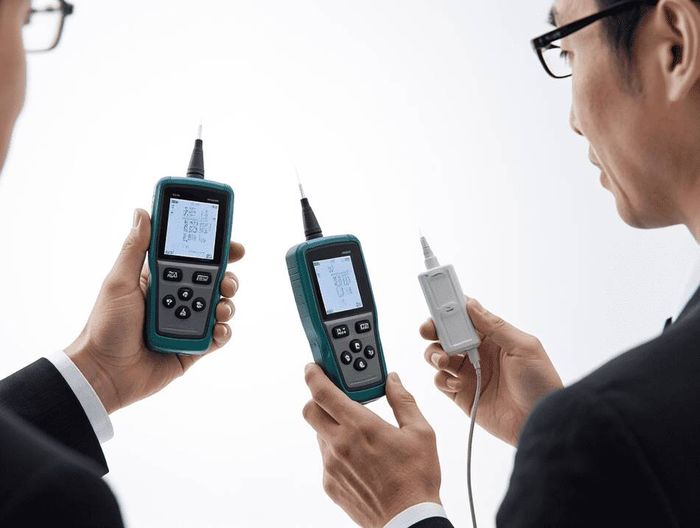 空气放射性物质检测