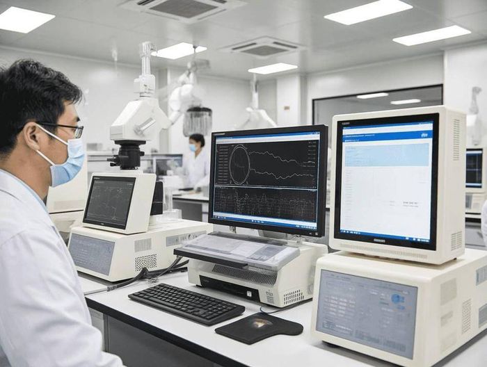 水质指纹污染溯源技术服务