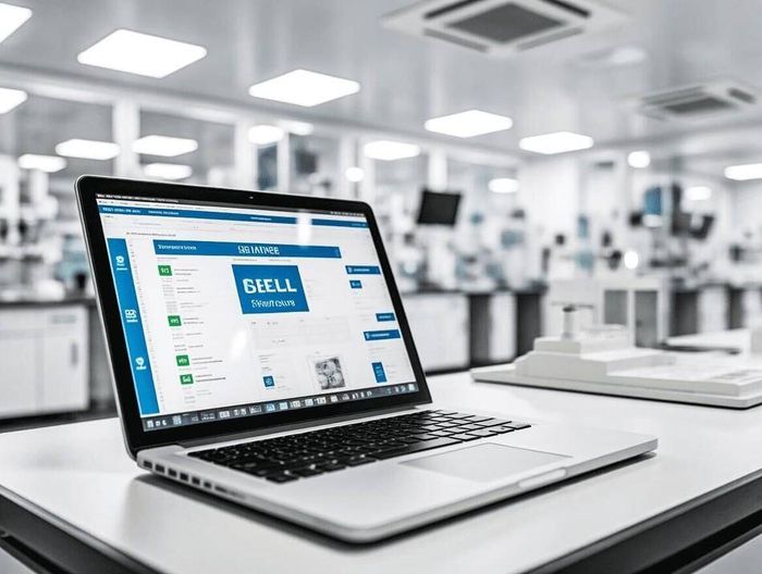 笔记本电脑REACH检测