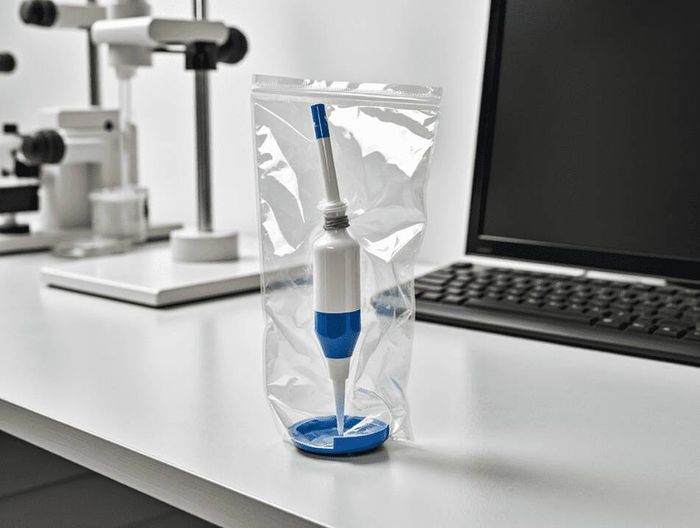 移液器包装完整性测试