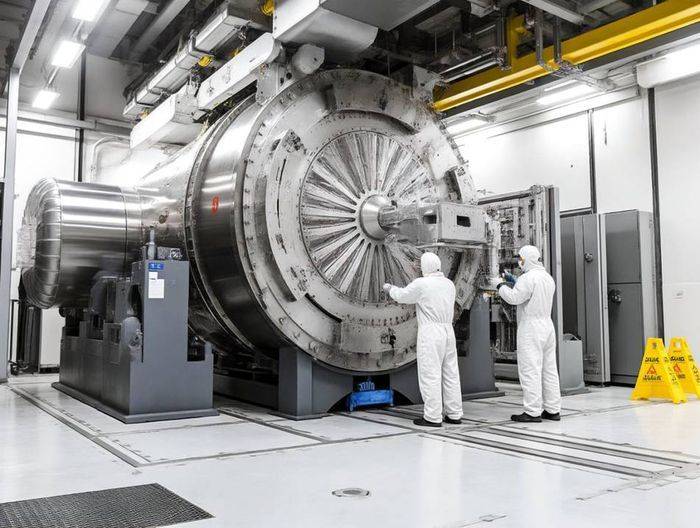 离心机安全性能测试