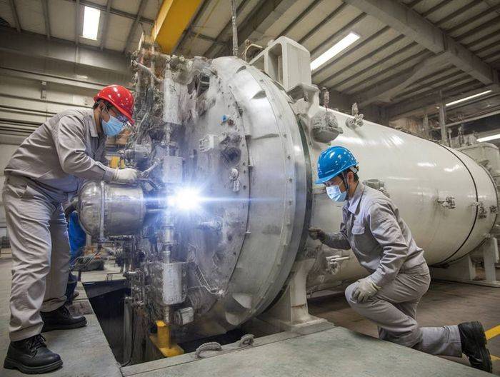 压力容器无损探伤