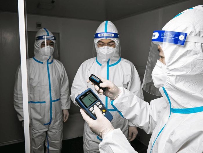 空气苯浓度检测