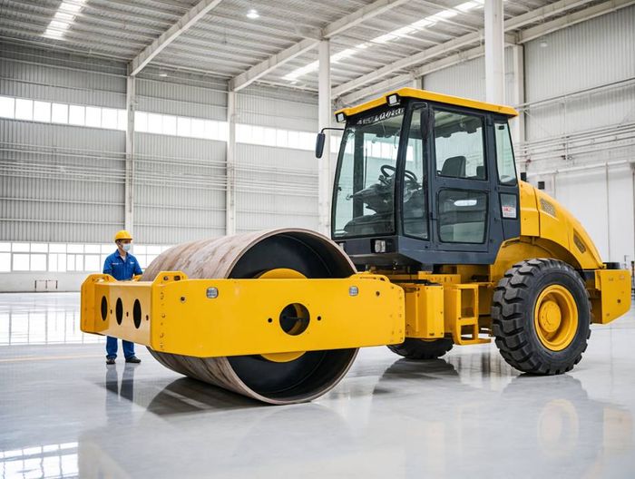 振动压路机安全性能测试