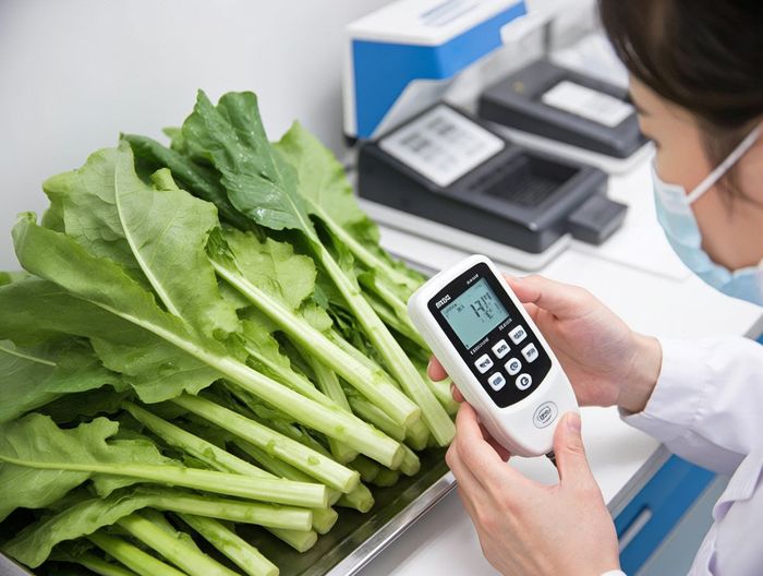 空心菜重金属检测