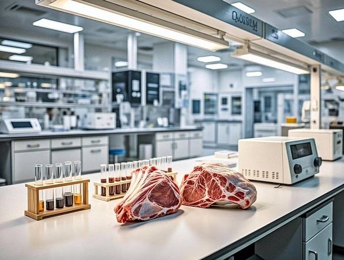 羊排营养成分分析