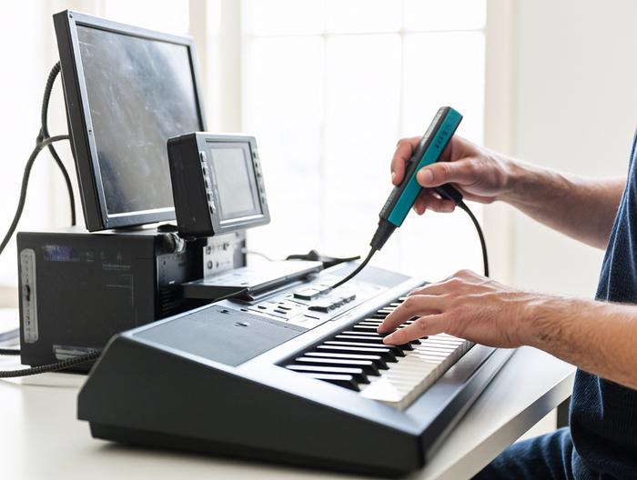 电子琴玩具安全检测