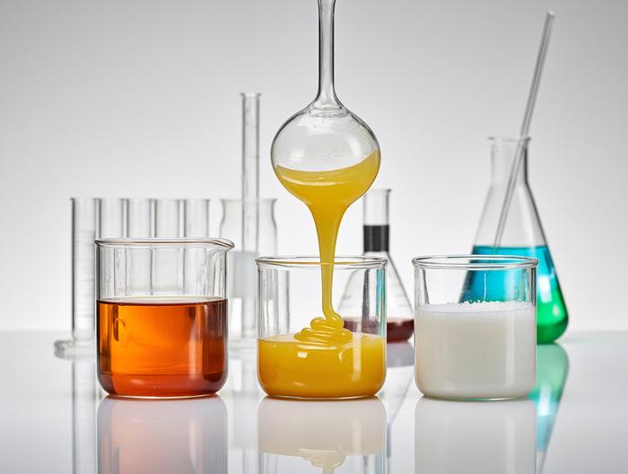 硅酮胶材料成分分析