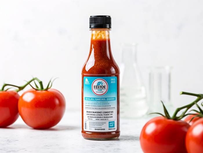 番茄酱转基因成分鉴定