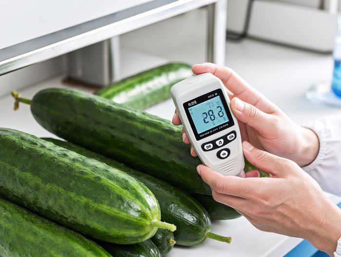 冬瓜重金属检测