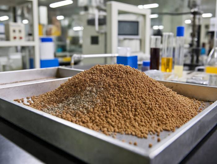 催化剂材料老化试验